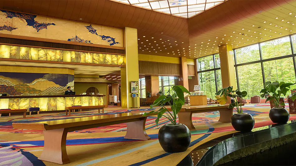 Akiu Onsen Hotel Zuiho