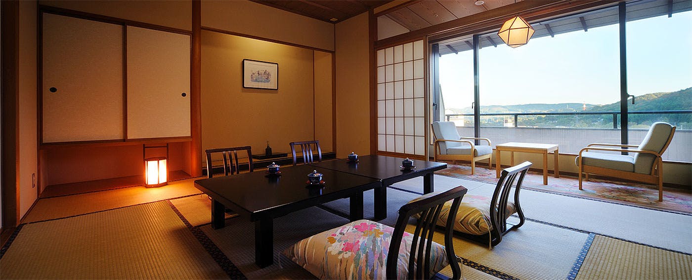 Akiu Onsen Hotel Zuiho