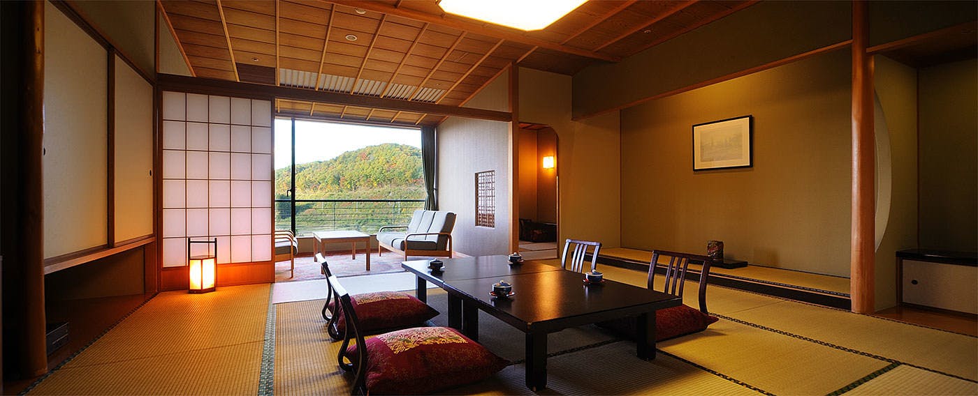 Akiu Onsen Hotel Zuiho