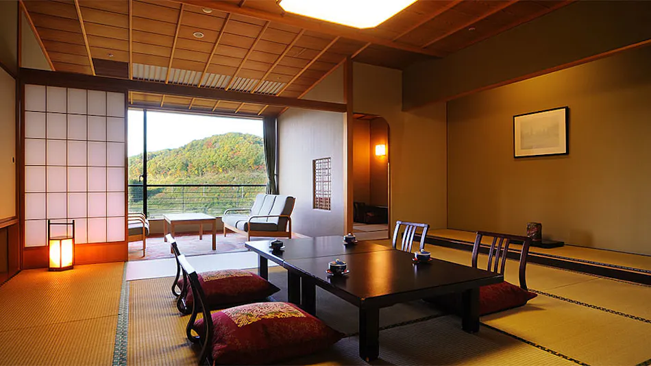 Akiu Onsen Hotel Zuiho