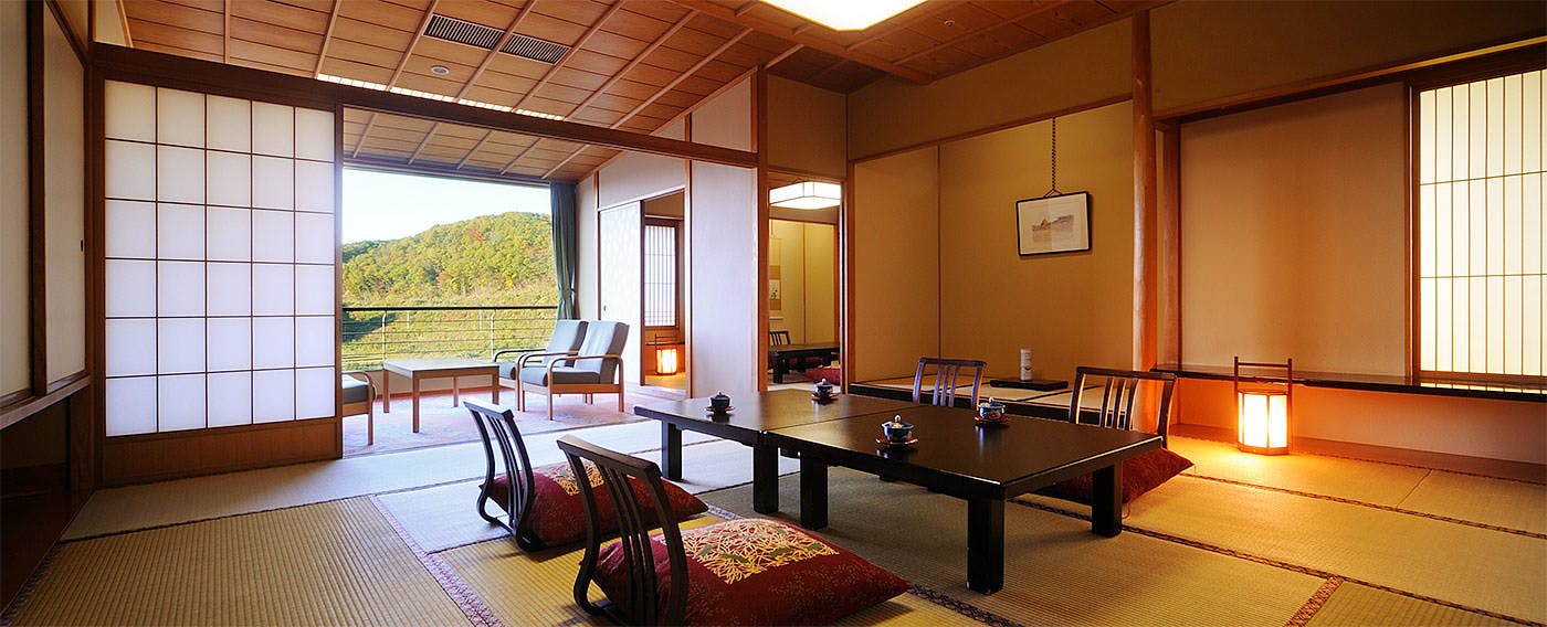 Akiu Onsen Hotel Zuiho