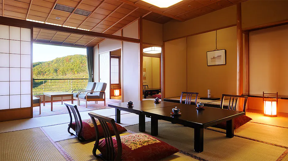 Akiu Onsen Hotel Zuiho