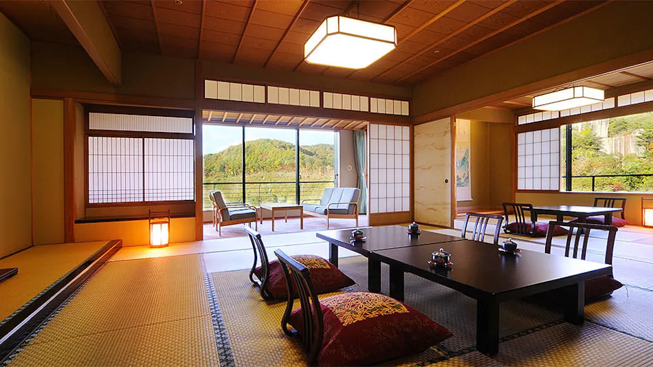 Akiu Onsen Hotel Zuiho