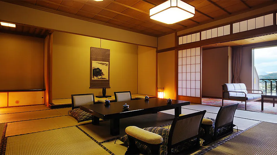 Akiu Onsen Hotel Zuiho