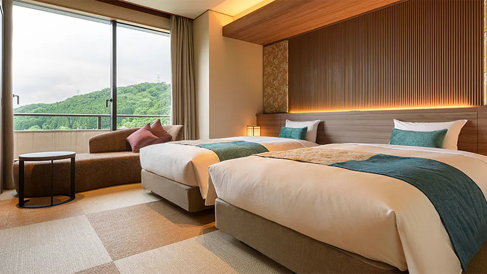 Akiu Onsen Hotel Zuiho