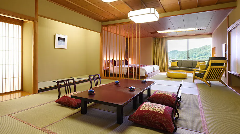 Akiu Onsen Hotel Zuiho