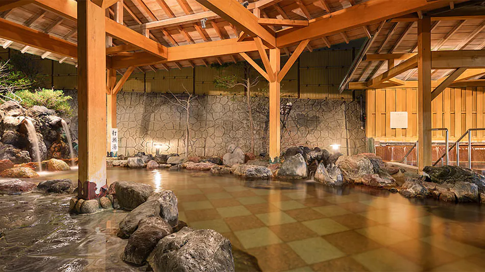 Akiu Onsen Hotel Zuiho