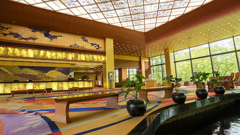 Akiu Onsen Hotel Zuiho