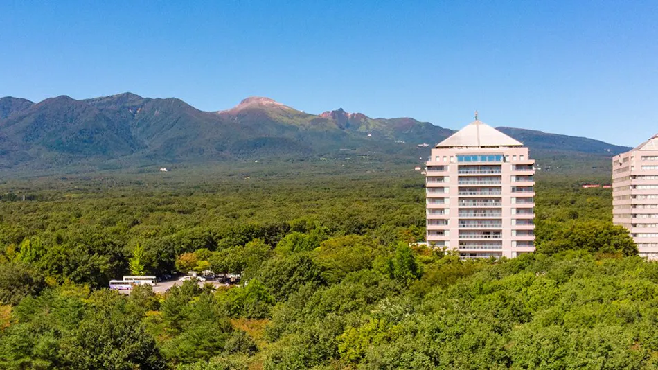 Hotel Epinard Nasu