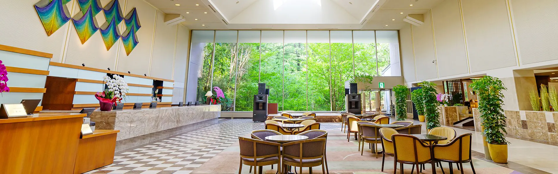 ホテルエピナール那須