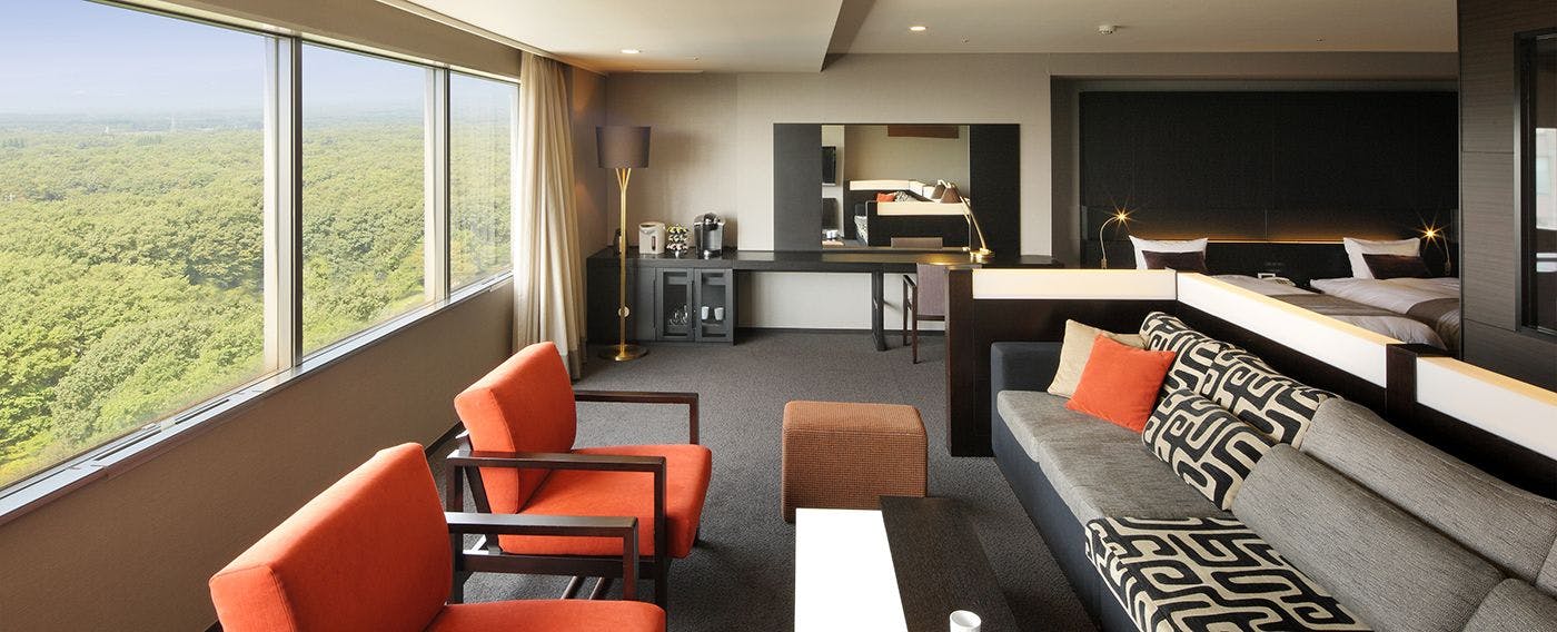 ホテルエピナール那須