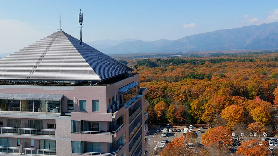 Hotel Epinard Nasu