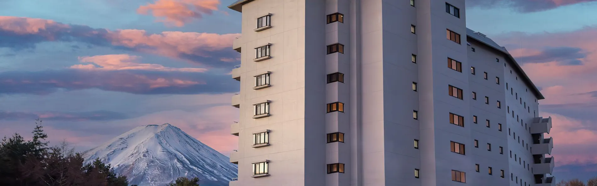 ホテルレジーナ河口湖