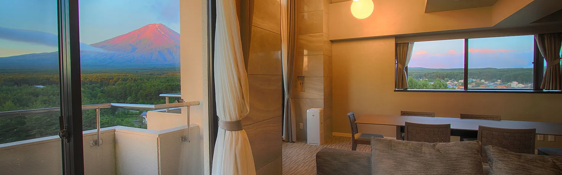 ホテルレジーナ河口湖