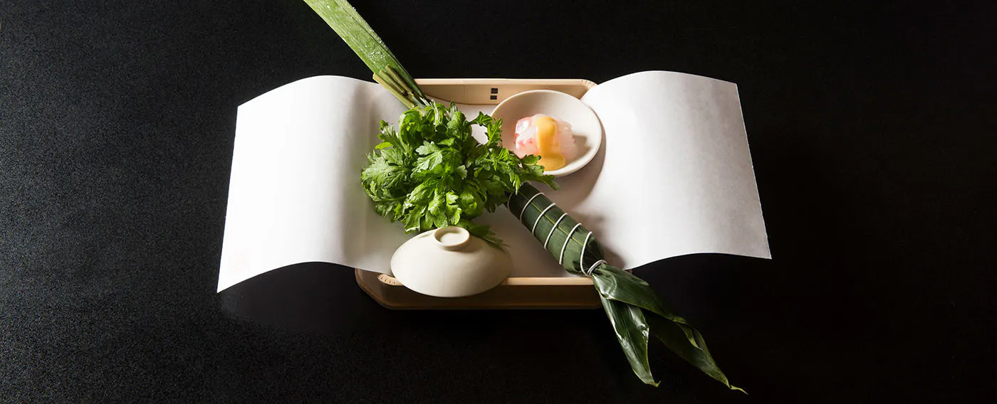 ตัวอย่างอาหาร