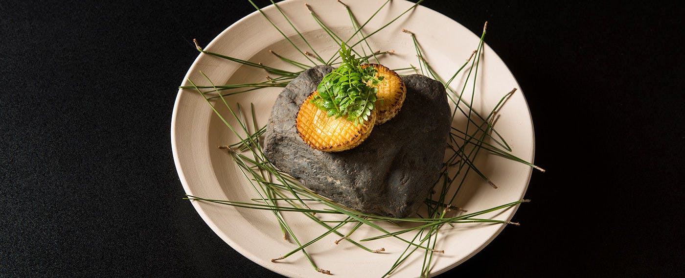 ตัวอย่างอาหาร