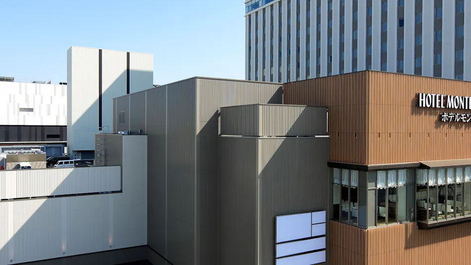 Hotel Monterey Himeji