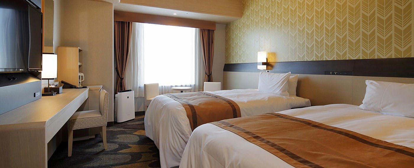 Hotel Monterey Himeji