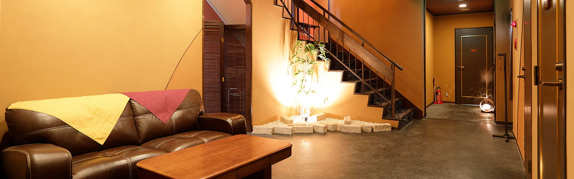 隠れ湯の宿 月のあかり