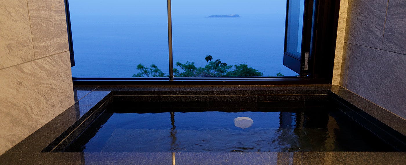 隠れ湯の宿　月のあかり