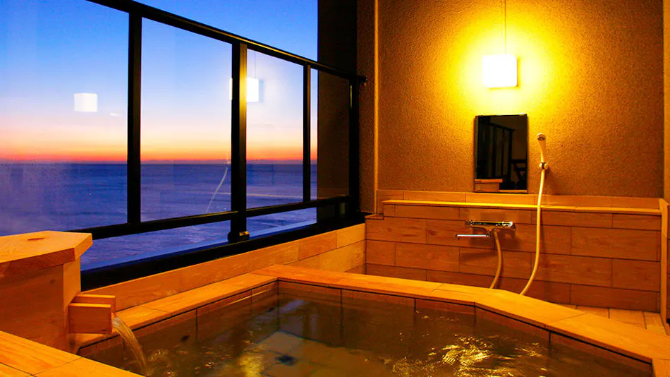 Hidden Hot Spring Inn Tsuki no Akari