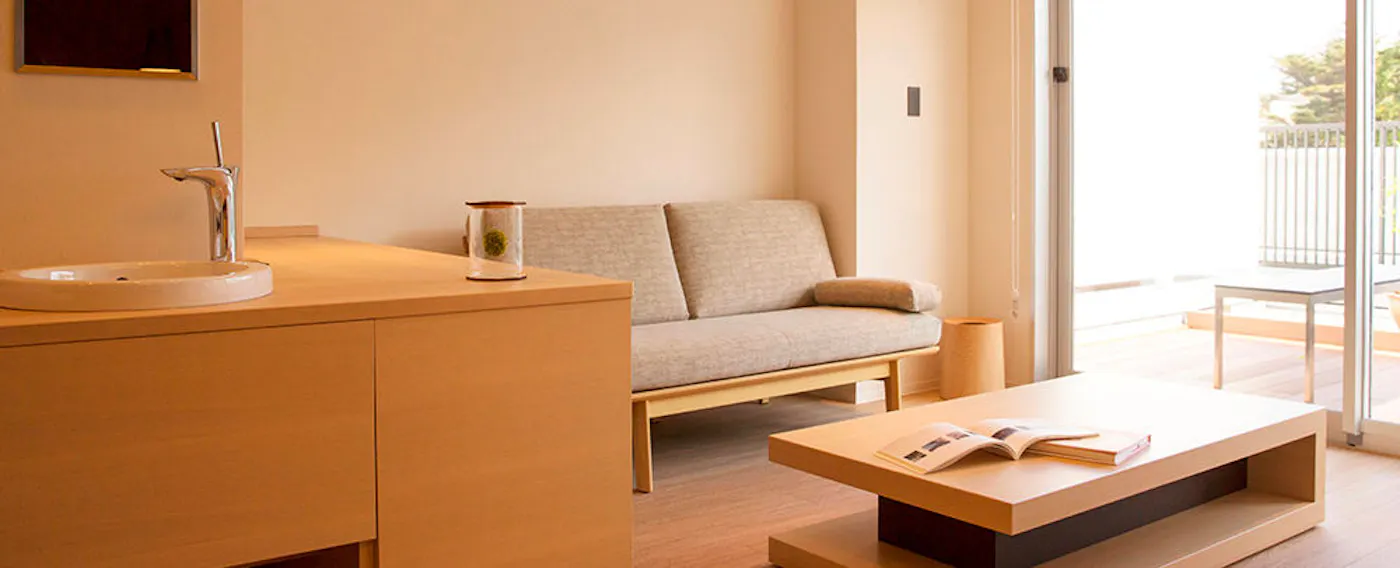 Premier Terrace Twin Living & Terrace