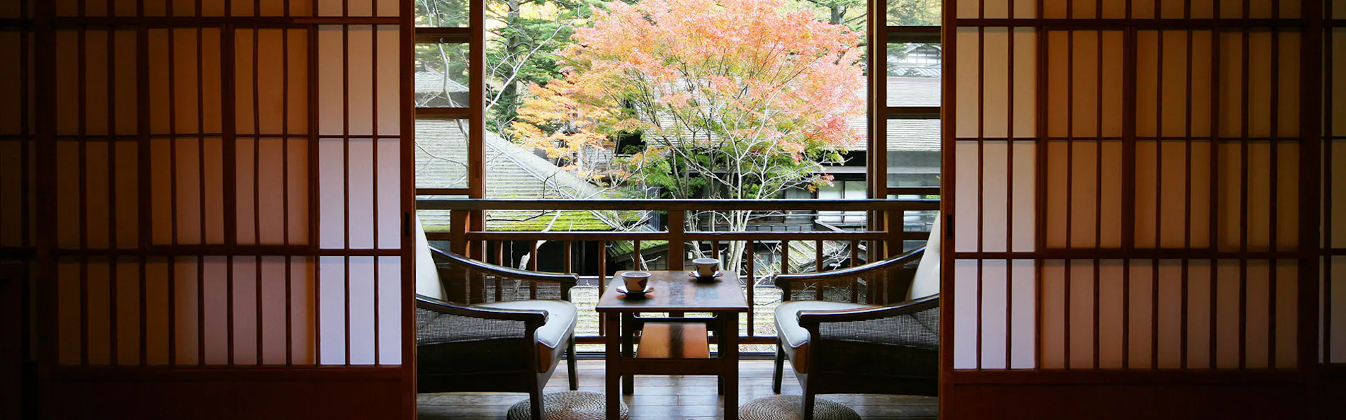 法師温泉長寿館