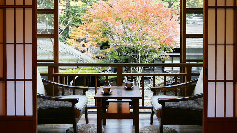 Hoshi Onsen Chojukan