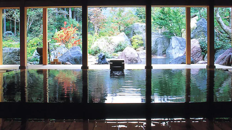 Hoshi Onsen Chojukan