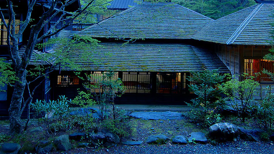Hoshi Onsen Chojukan