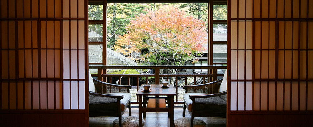 Hoshi Onsen Chojukan