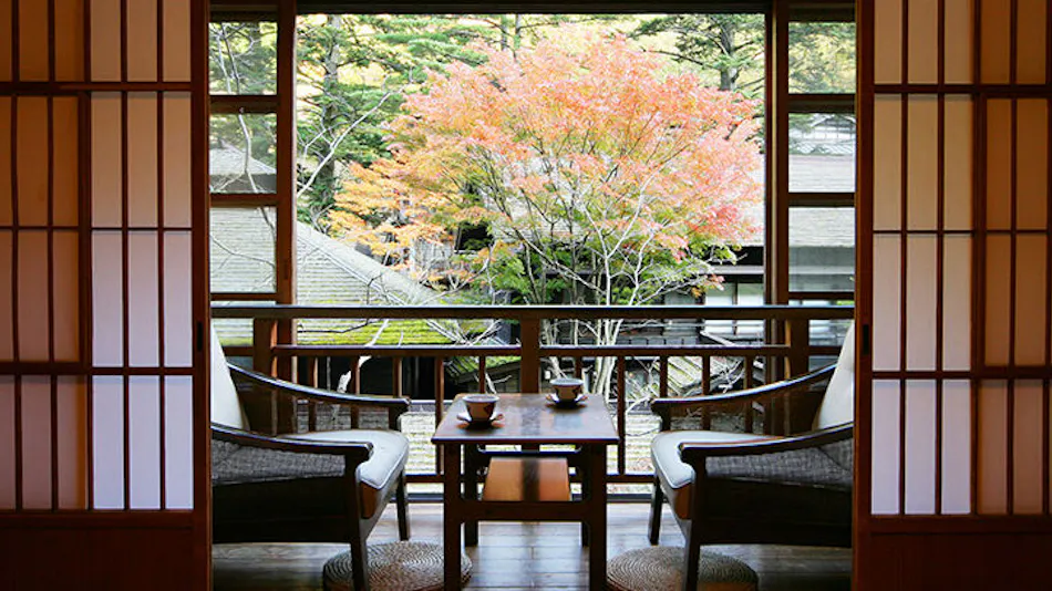 Hoshi Onsen Chojukan