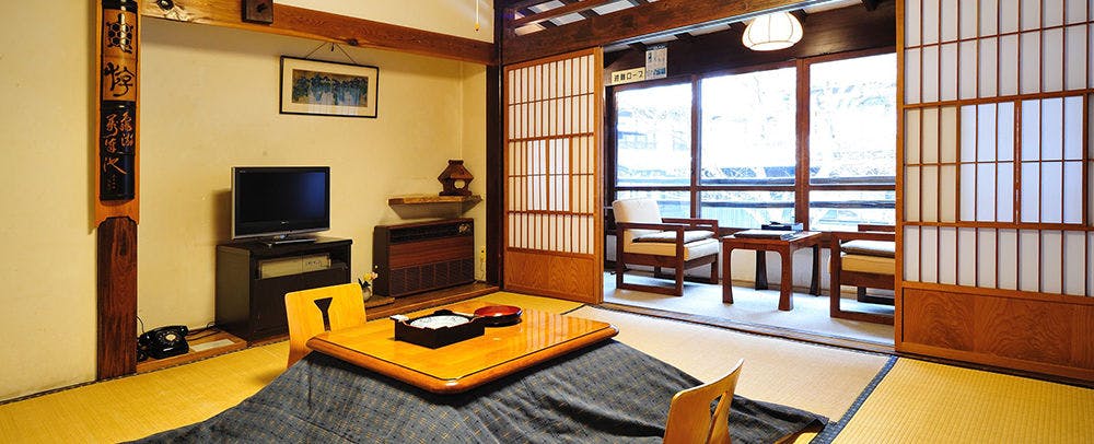 Hoshi Onsen Chojukan