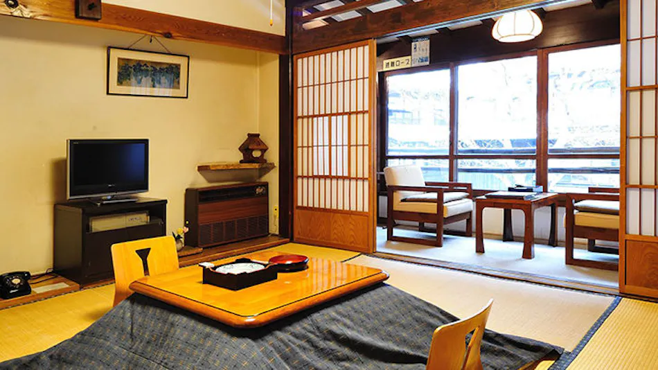 Hoshi Onsen Chojukan