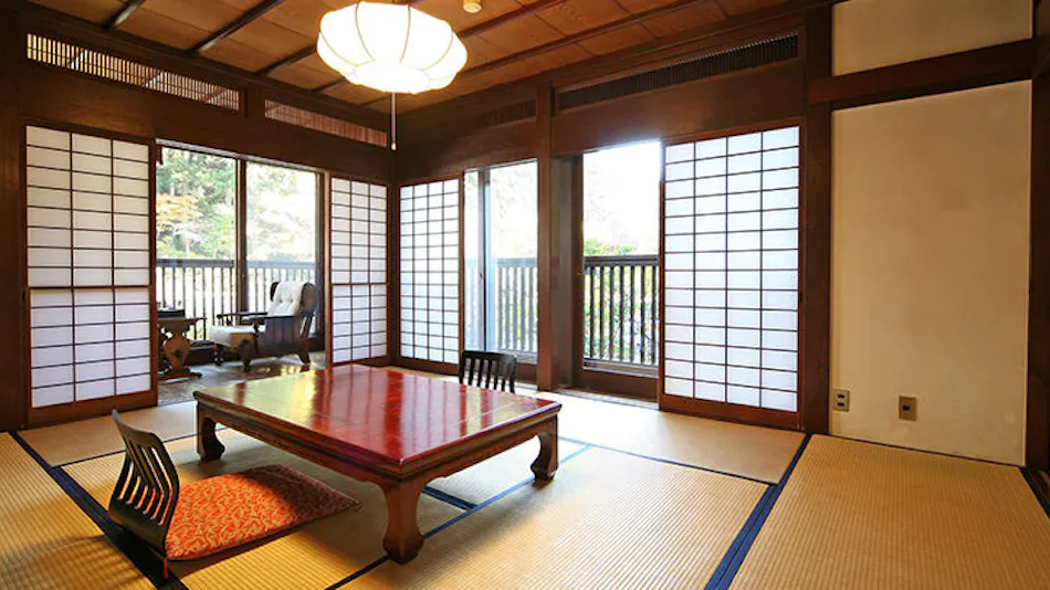 Hoshi Onsen Chojukan