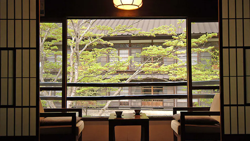 Hoshi Onsen Chojukan