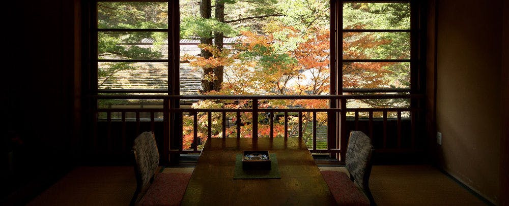 Hoshi Onsen Chojukan