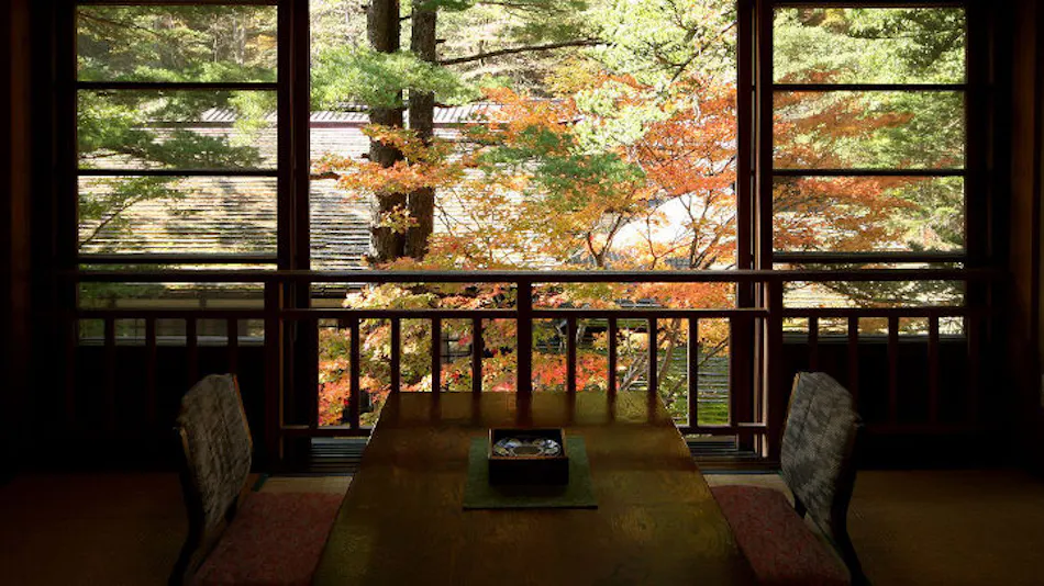 Hoshi Onsen Chojukan