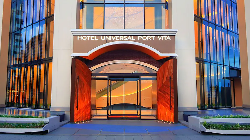 Hotel Universal Port Vita