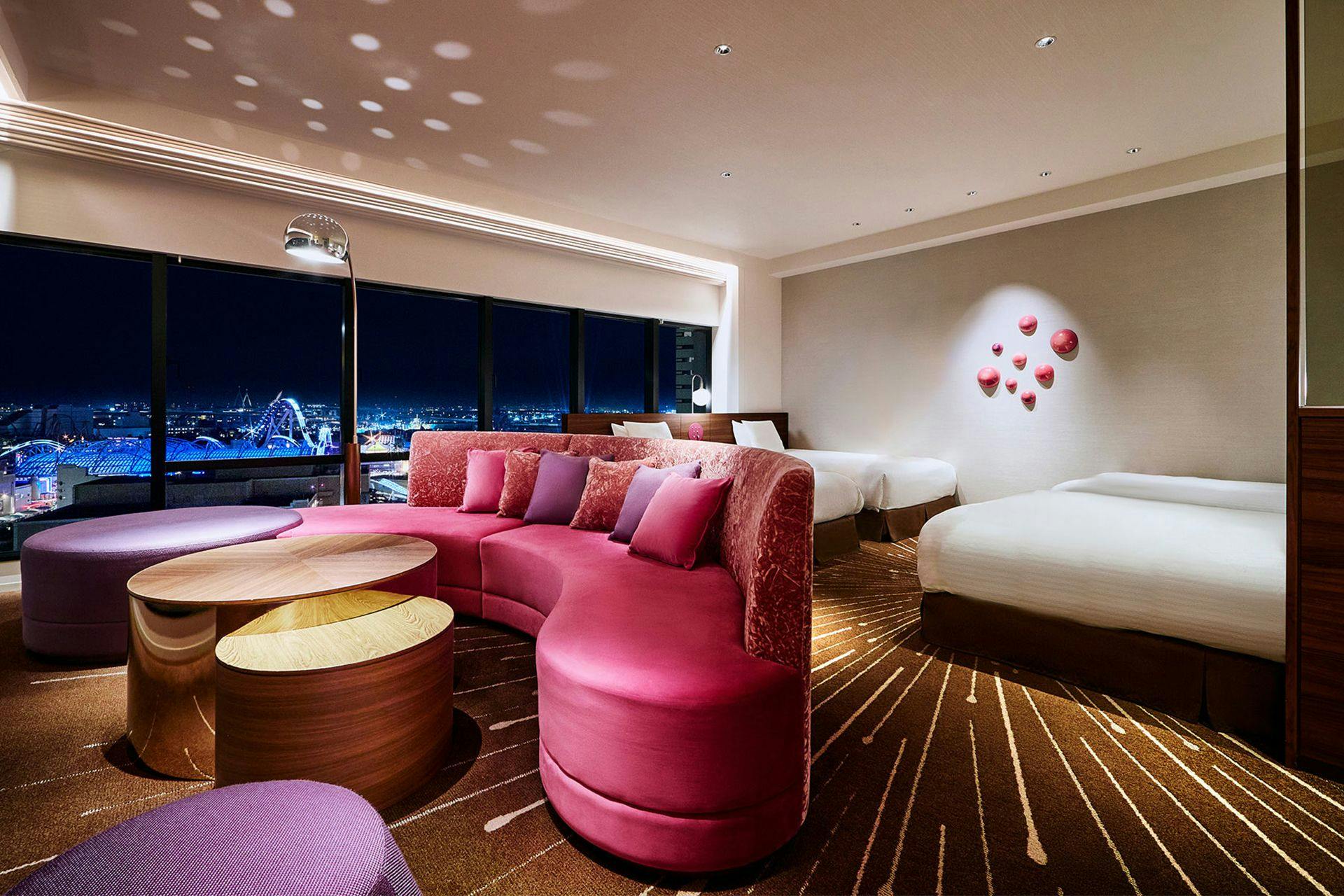 ホテル ユニバーサル ポート ヴィータ