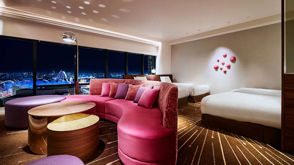 Hotel Universal Port Vita