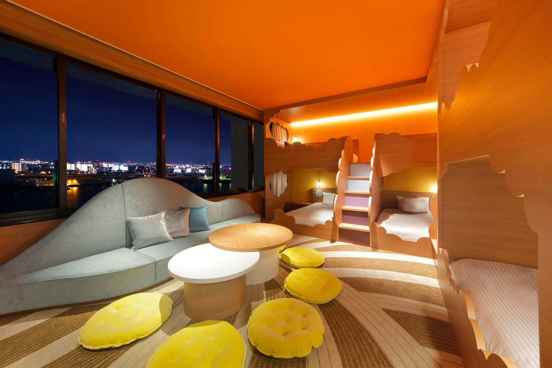 ホテル ユニバーサル ポート ヴィータ