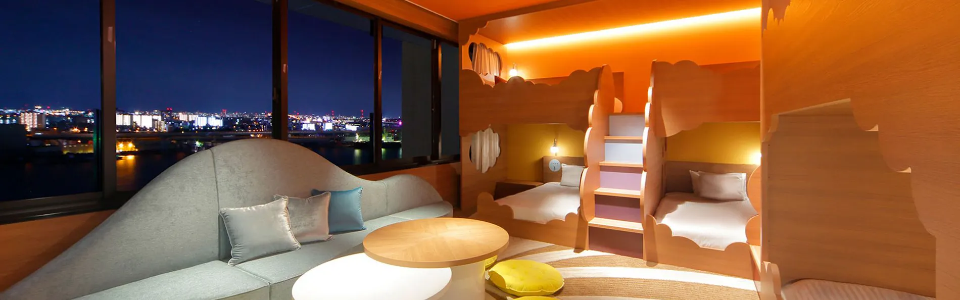 ホテル ユニバーサル ポート ヴィータ