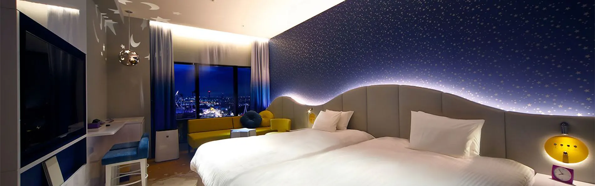 ホテル ユニバーサル ポート ヴィータ