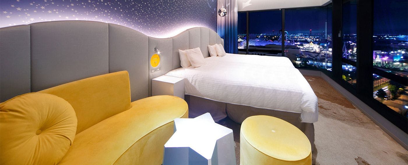 Hotel Universal Port Vita