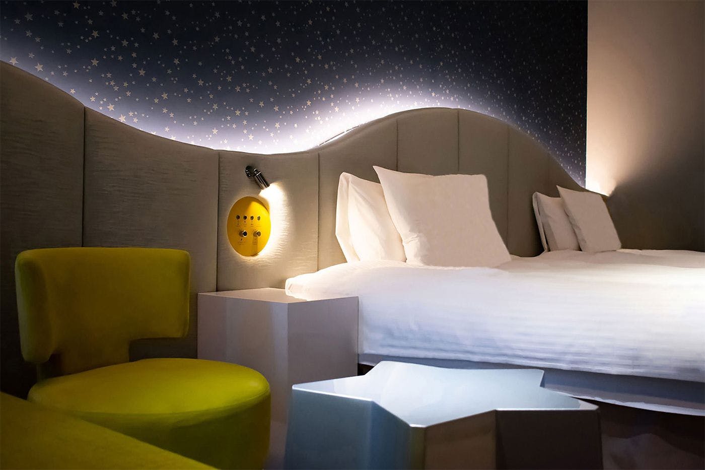 ホテル ユニバーサル ポート ヴィータ