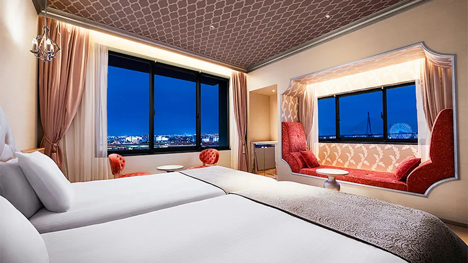 Hotel Universal Port Vita