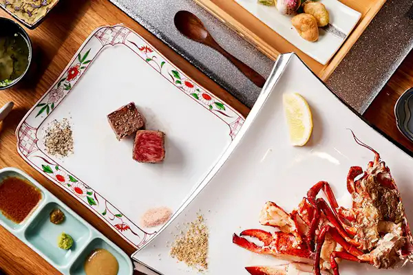 ตัวอย่างอาหาร