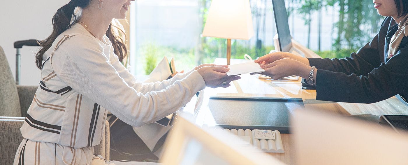 เช็คเอาท์