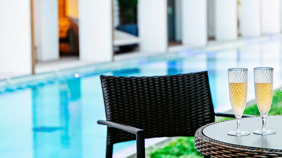Garden Terrace Saga Hotel & Resort (formerly Garden Terrace Saga Hotel & Maritopia)